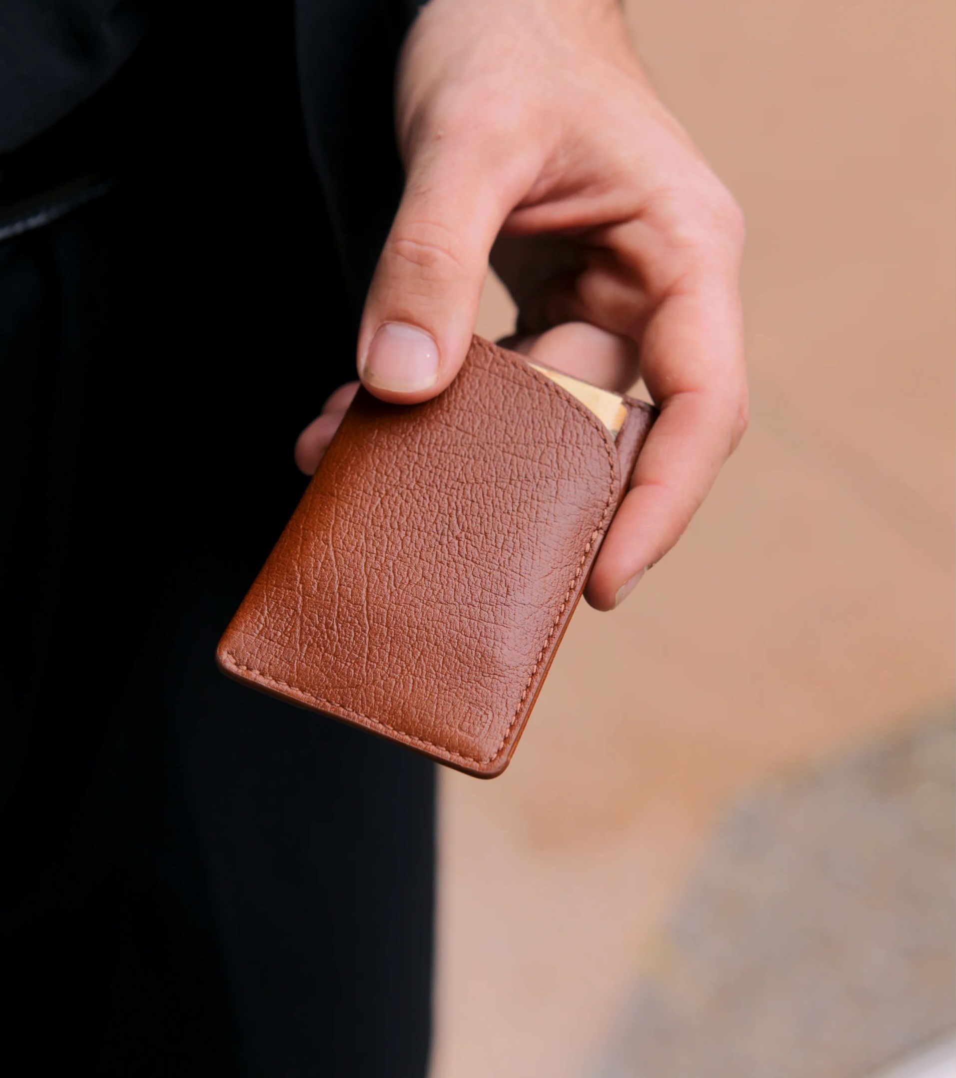 Leather Wallets